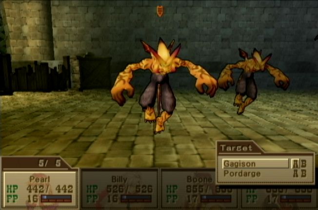 Wild Arms 3 Part 12 Ka Dingel